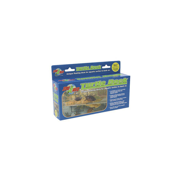 ZOO MED TURTLE DOCKS 12.5x28.5CM