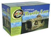 ZOO MED TURTLE LOG FLYTANDE