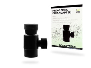 New Pro-Series CO2 Adapter – Sodastream