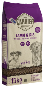 Carrier Lamm & Ris 15 kg