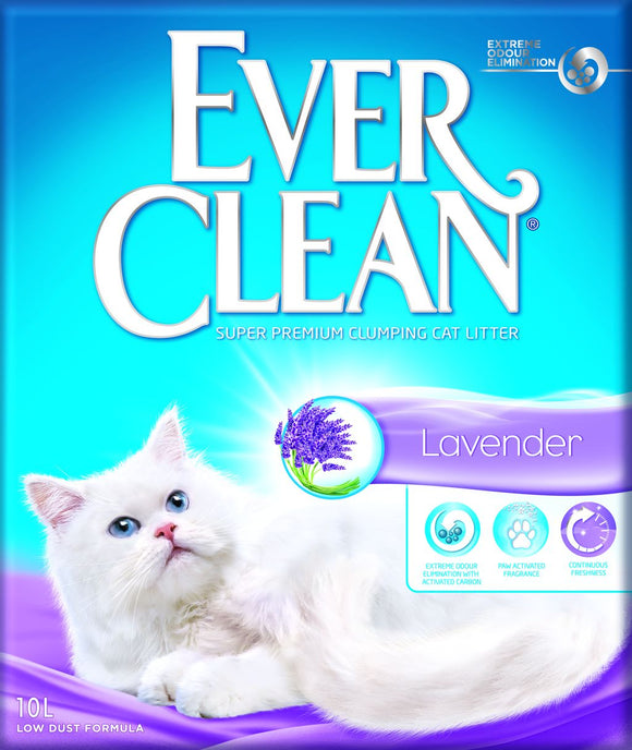 Ever Clean Lavender 10l
