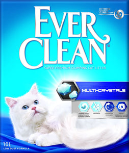 Ever Cleans Multi-Crystals 10l