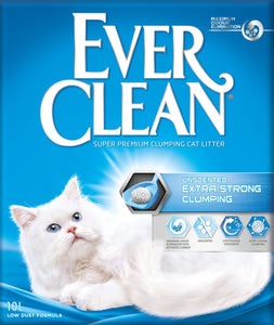 Ever Clean Unscented 10l