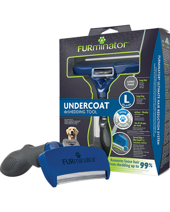 Furminator Dog Long Hair L