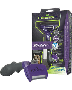 Furminator Katt Long Hair M/L