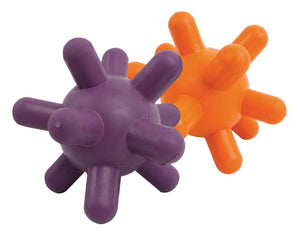 Gummimina 8,5cm Lila