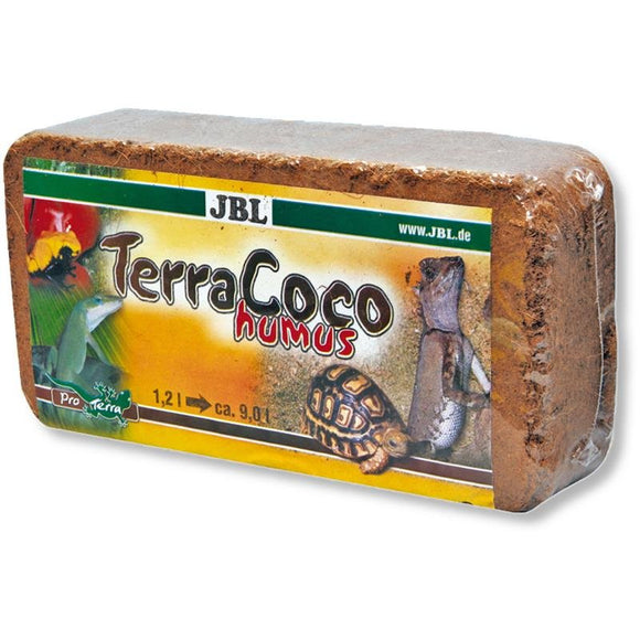 JBL TERRACOCO HUMUS 600GR