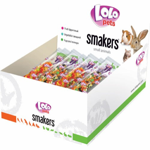 Lolo Frukt Smakers 45g