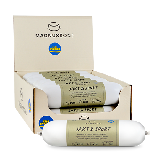 Magnussons Jakt & Sport 650g