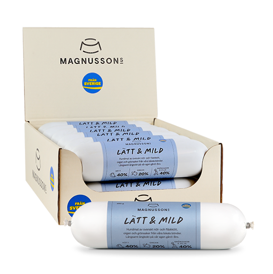 Magnussons Lätt & Mild 650g