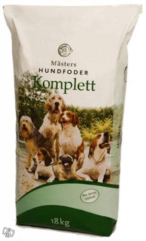 Mästers Komplett 18kg