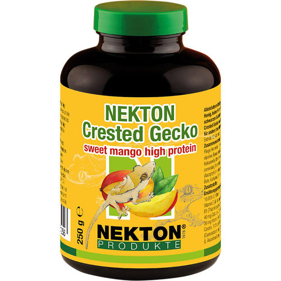 Nekton Crested Gecko Sweet Mango/protein 100gr
