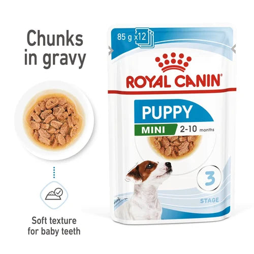 RC SHN Mini Puppy 85g