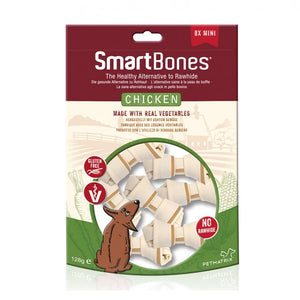 SmartBones Chicken Mini 8 st