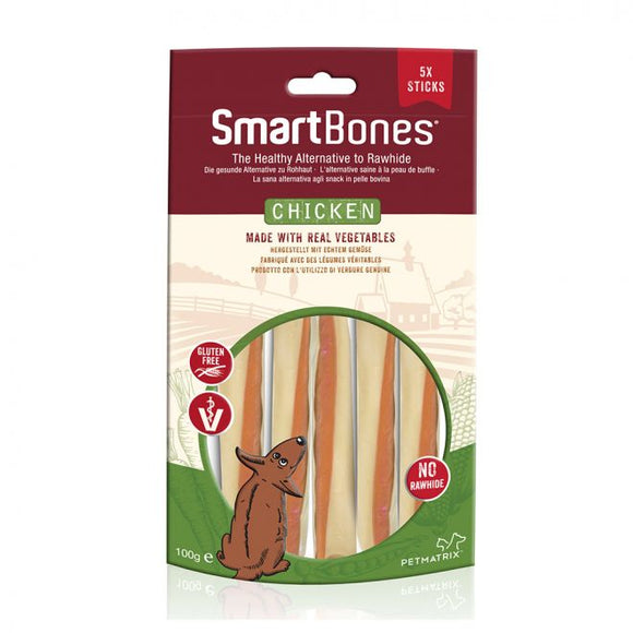 Smartbones Chicken sticks 5st