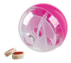 Kattlek Cat Activity snacks boll, ø 5 cm