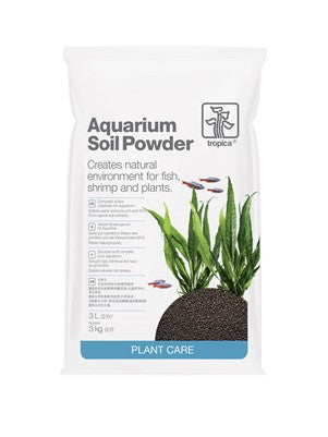 Aquarium Soil Powder 3 L