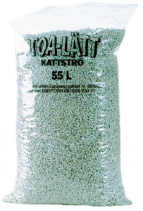 Toa Lätt Kattströ 55l