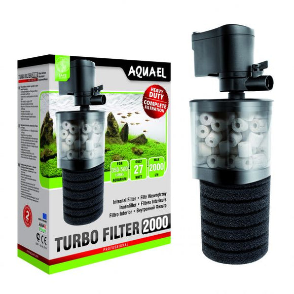 Turbo filter 2000 (N)