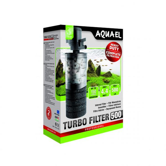 Turbo filter 500 (N)