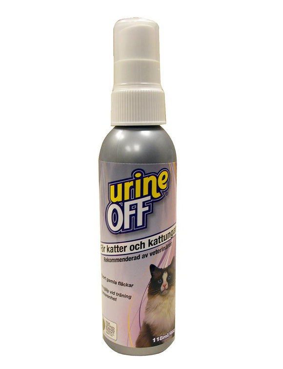 Urine Off Cat Spray 118ml